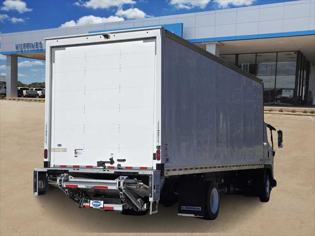 2025 Chevrolet 6500XD LCF RWD XD LCF BOX TRUCK