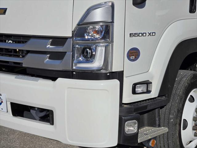 2025 Chevrolet 6500XD LCF RWD XD LCF BOX TRUCK