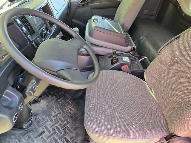 2025 Chevrolet 6500XD LCF RWD XD LCF BOX TRUCK
