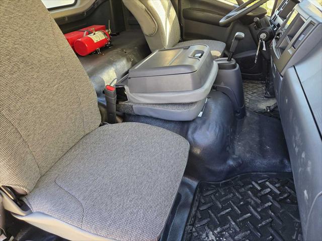 2025 Chevrolet 6500XD LCF RWD XD LCF BOX TRUCK