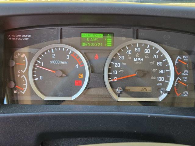 2025 Chevrolet 6500XD LCF RWD XD LCF BOX TRUCK