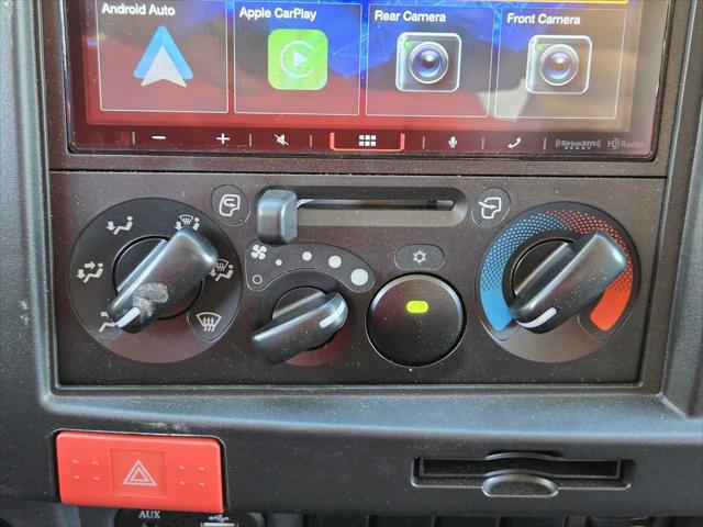 2025 Chevrolet 6500XD LCF RWD XD LCF BOX TRUCK