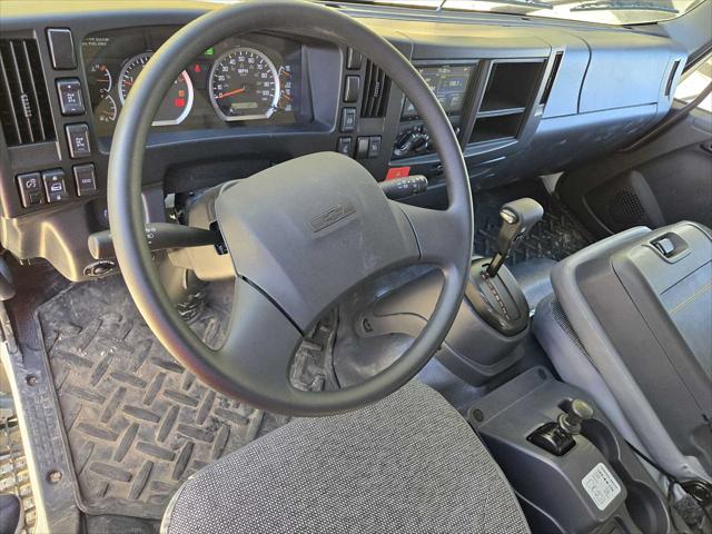 2025 Chevrolet 6500XD LCF RWD XD LCF BOX TRUCK