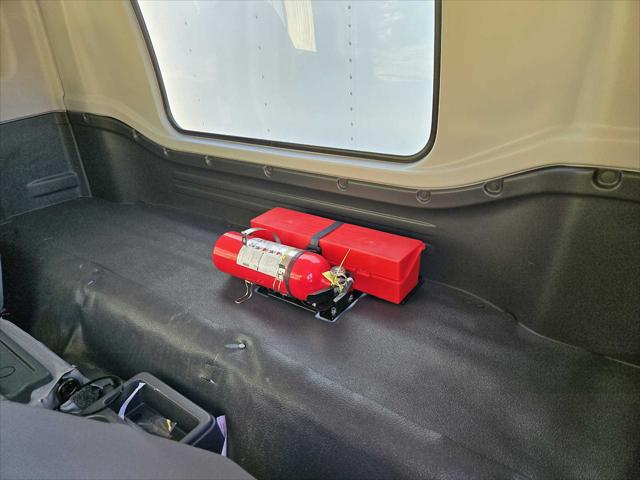 2025 Chevrolet 6500XD LCF RWD XD LCF BOX TRUCK