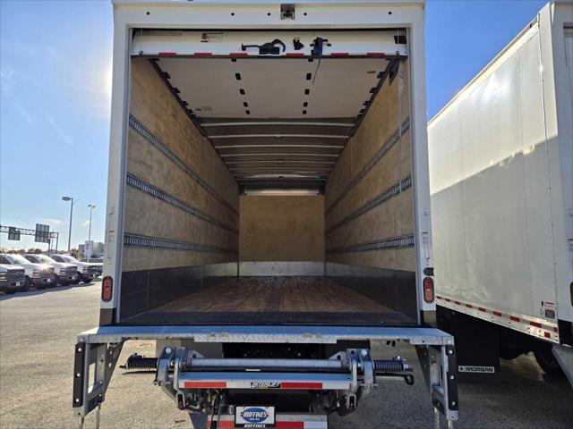 2025 Chevrolet 6500XD LCF RWD XD LCF BOX TRUCK