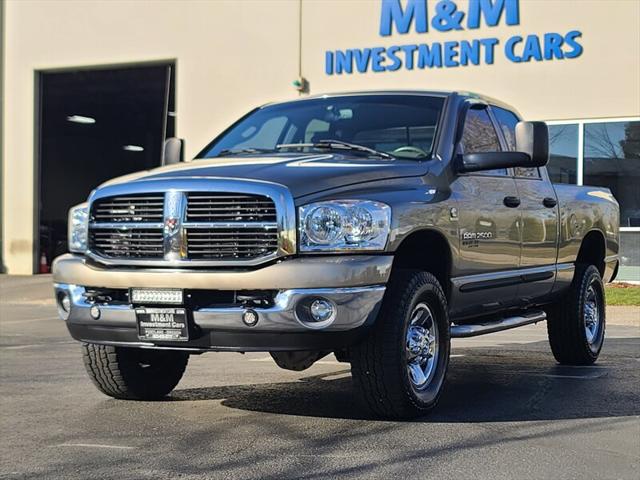 2006 Dodge Ram 2500 SLT/TRX4 Off Road/Sport/Power Wagon for sale in Portland, OR
