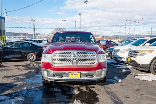 2014 Ram 1500 Laramie