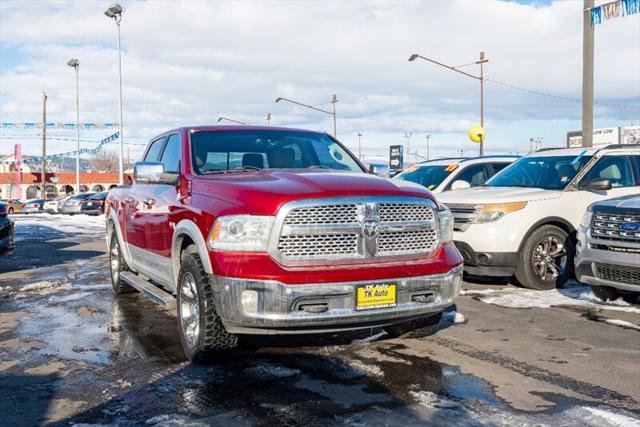 2014 Ram 1500 Laramie