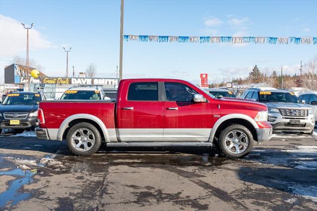 2014 Ram 1500 Laramie