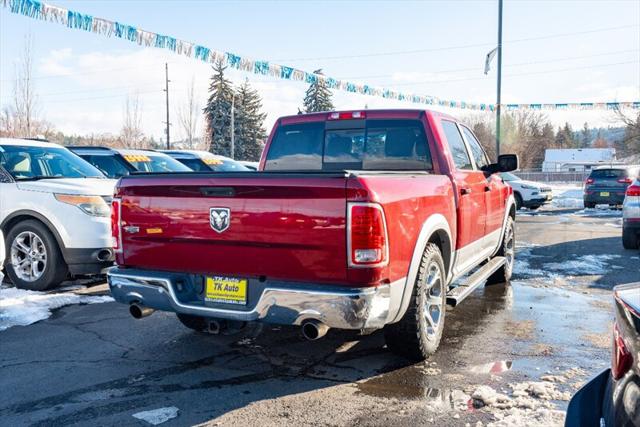2014 Ram 1500 Laramie