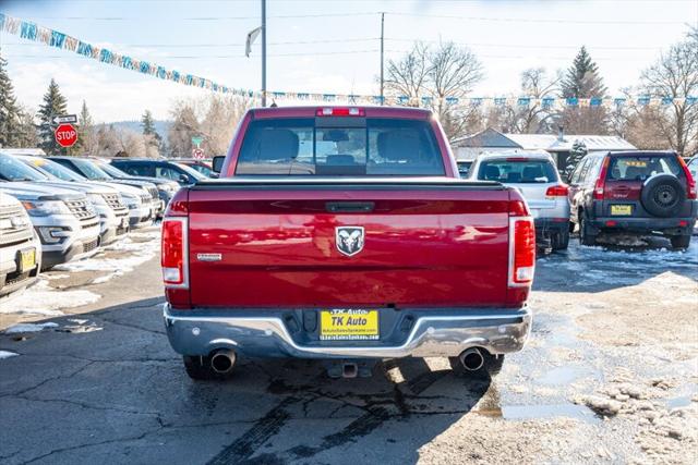 2014 Ram 1500 Laramie