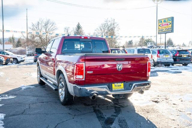 2014 Ram 1500 Laramie