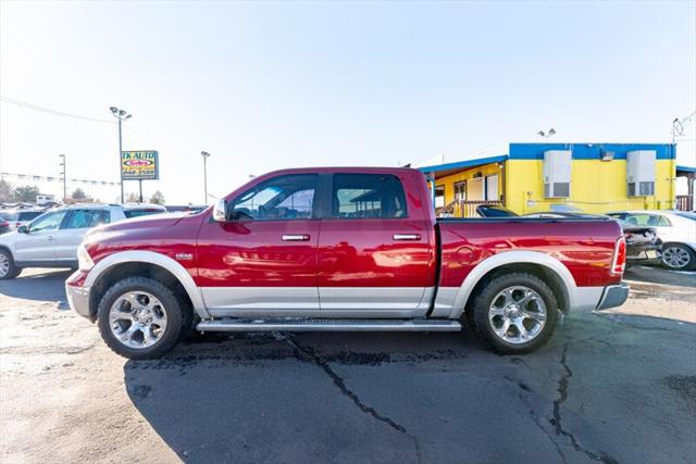 2014 Ram 1500 Laramie