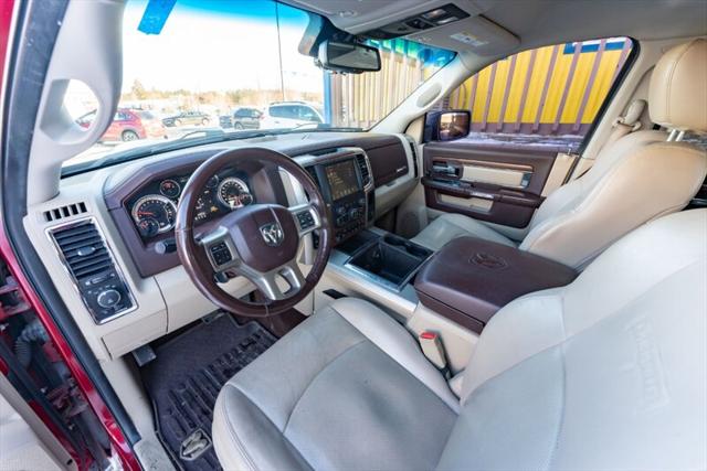 2014 Ram 1500 Laramie