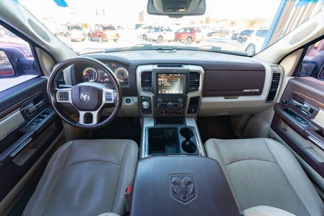 2014 Ram 1500 Laramie
