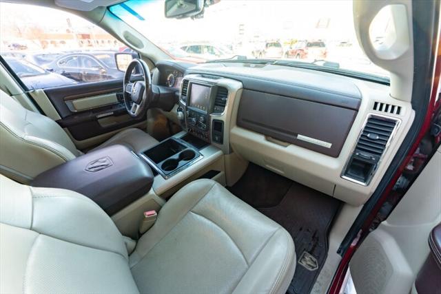 2014 Ram 1500 Laramie