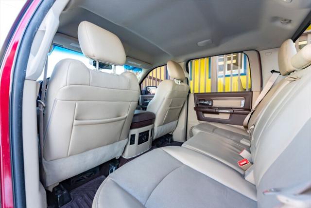 2014 Ram 1500 Laramie