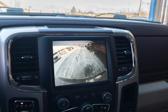 2014 Ram 1500 Laramie