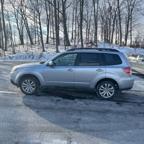 2013 Subaru Forester 2.5X Limited