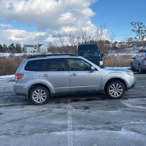 2013 Subaru Forester 2.5X Limited