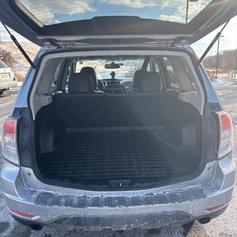 2013 Subaru Forester 2.5X Limited