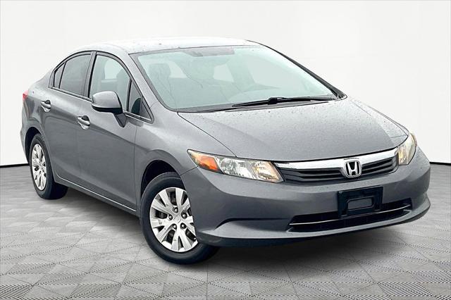 Used 2012 Honda Civic For Sale in Olive Branch, MS