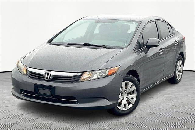 Used 2012 Honda Civic For Sale in Olive Branch, MS