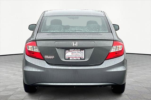 Used 2012 Honda Civic For Sale in Olive Branch, MS