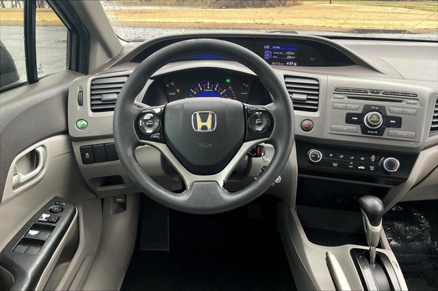 Used 2012 Honda Civic For Sale in Olive Branch, MS