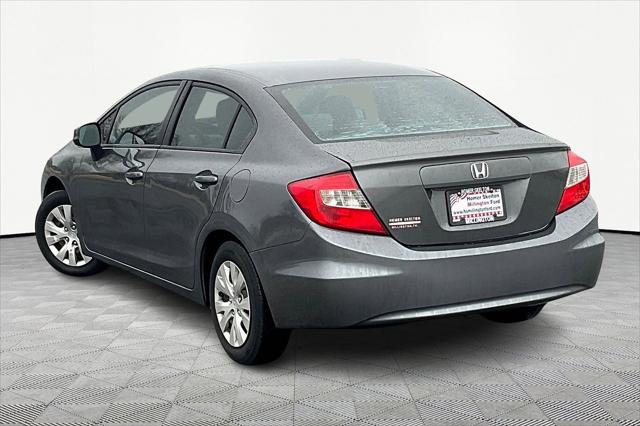 Used 2012 Honda Civic For Sale in Olive Branch, MS