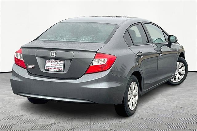 Used 2012 Honda Civic For Sale in Olive Branch, MS