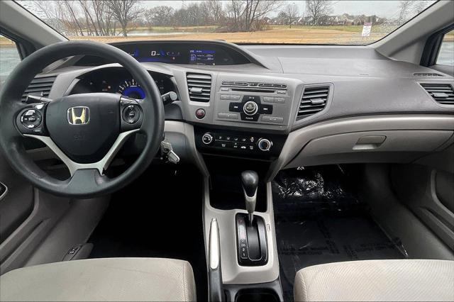 Used 2012 Honda Civic For Sale in Olive Branch, MS