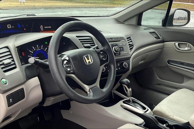 Used 2012 Honda Civic For Sale in Olive Branch, MS