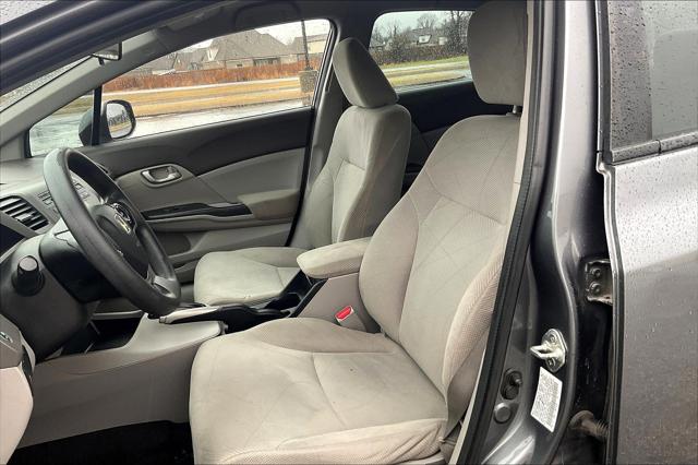 Used 2012 Honda Civic For Sale in Olive Branch, MS