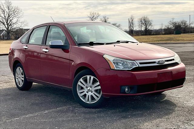 2010 Ford Focus