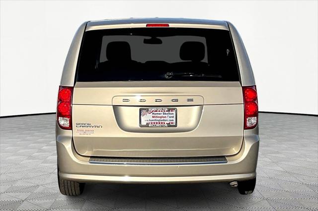 Used 2013 Dodge Grand Caravan For Sale in OLIVE BRANCH, MS