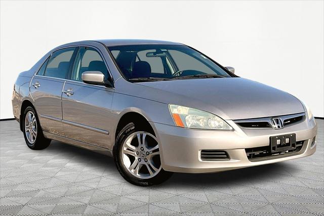 2007 Honda Accord SE