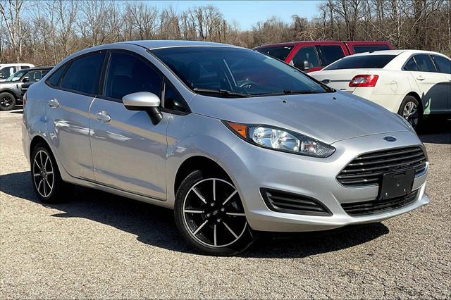 Used 2019 Ford Fiesta For Sale in Olive Branch, MS