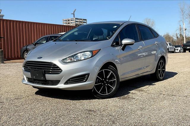 Used 2019 Ford Fiesta For Sale in Olive Branch, MS