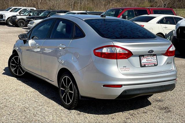 Used 2019 Ford Fiesta For Sale in Olive Branch, MS