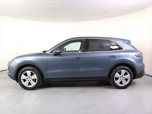 2019 Porsche Cayenne Unknown
