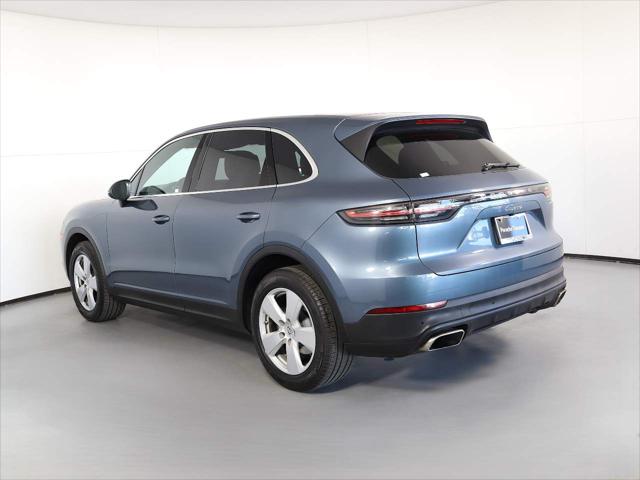 2019 Porsche Cayenne Unknown