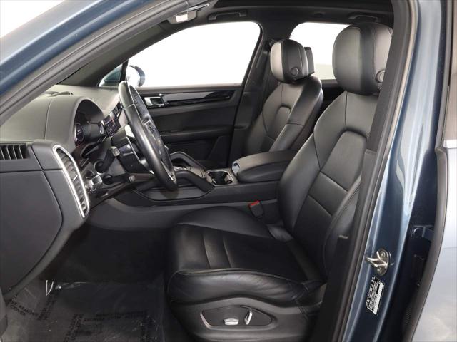 2019 Porsche Cayenne Unknown