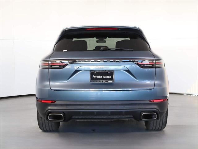 2019 Porsche Cayenne Unknown