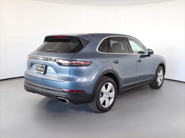 2019 Porsche Cayenne Unknown