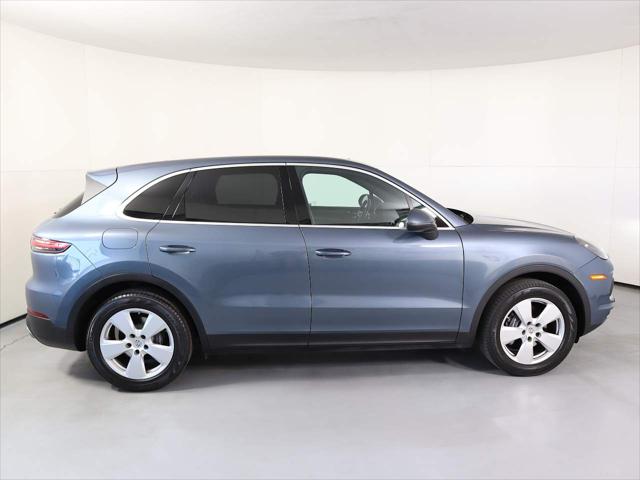 2019 Porsche Cayenne Unknown