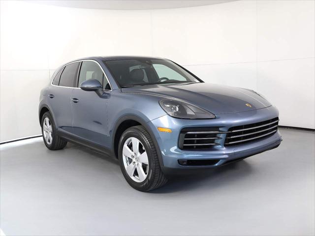 2019 Porsche Cayenne Unknown