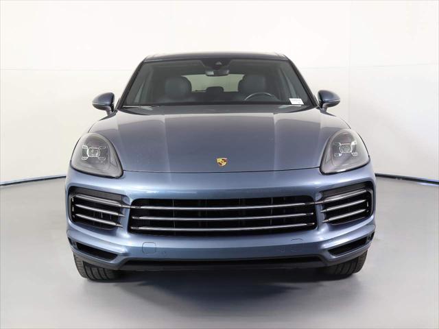 2019 Porsche Cayenne Unknown