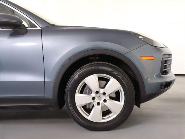 2019 Porsche Cayenne Unknown