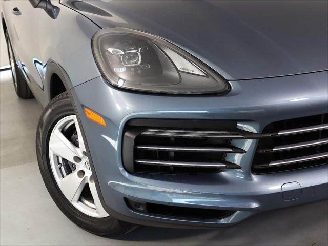 2019 Porsche Cayenne Unknown